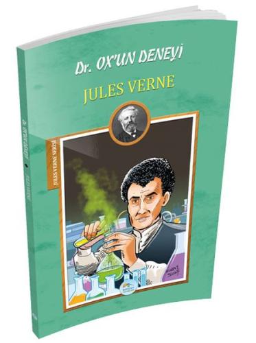 Dr. Ox’un Deneyi | Kitap Ambarı