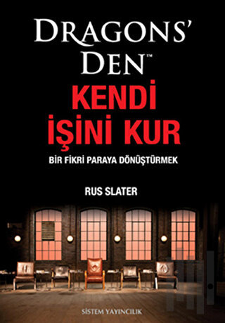 Dragons’ Den Kendi İşini Kur | Kitap Ambarı