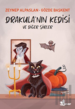 Drakula’nın Kedisi ve Diğer Şiirler | Kitap Ambarı