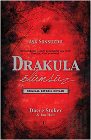 Drakula - Ölümsüz | Kitap Ambarı