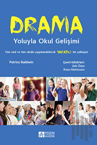 Drama Yoluyla Okul Gelişimi | Kitap Ambarı