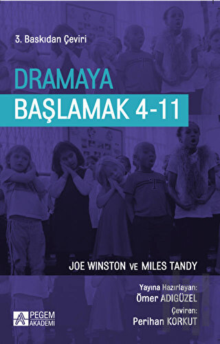 Dramaya Başlamak 4-11 | Kitap Ambarı