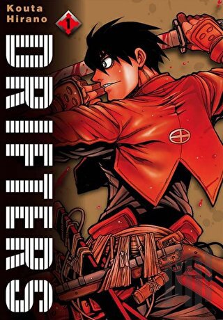 Drifters Cilt 1 | Kitap Ambarı