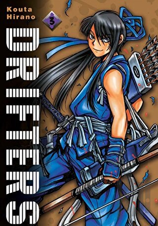 Drifters Cilt 3 | Kitap Ambarı