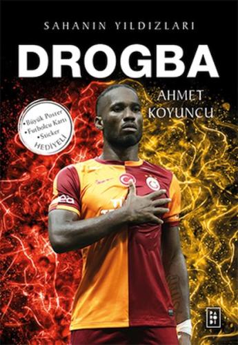 Drogba / Sahanın Yıldızları | Kitap Ambarı