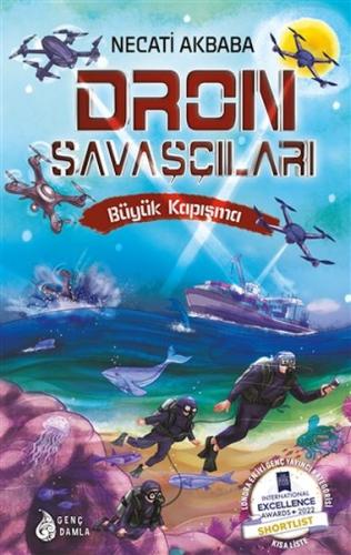 Dron Savaşçıları | Kitap Ambarı