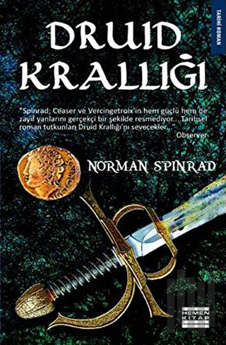 Druid Krallığı | Kitap Ambarı