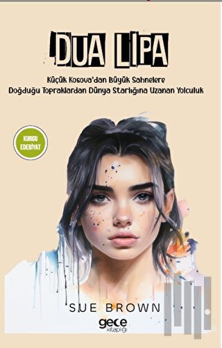 Dua Lipa | Kitap Ambarı