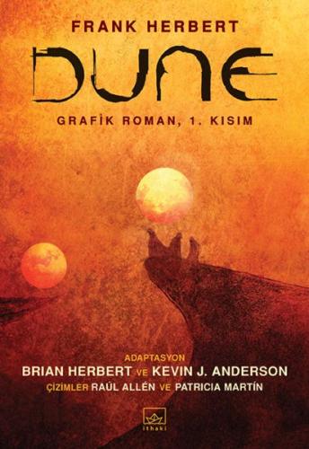 Dune - Grafik Roman, 1. Kısım | Kitap Ambarı