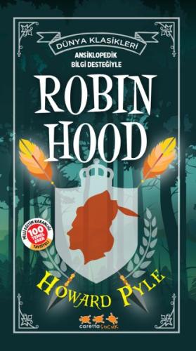 Dünya Klasikleri - Robin Hood | Kitap Ambarı