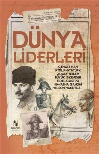 Dünya Liderleri | Kitap Ambarı