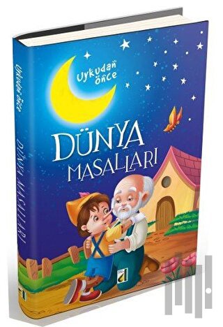 Dünya Masalları (Ciltli) | Kitap Ambarı