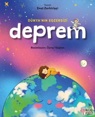 Dünya'nın Egzersizi - Deprem | Kitap Ambarı