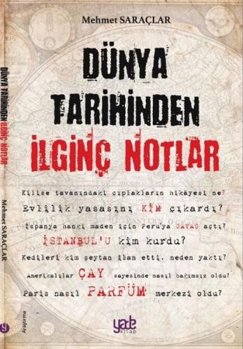 Dünya Tarihinden İlginç Notlar | Kitap Ambarı