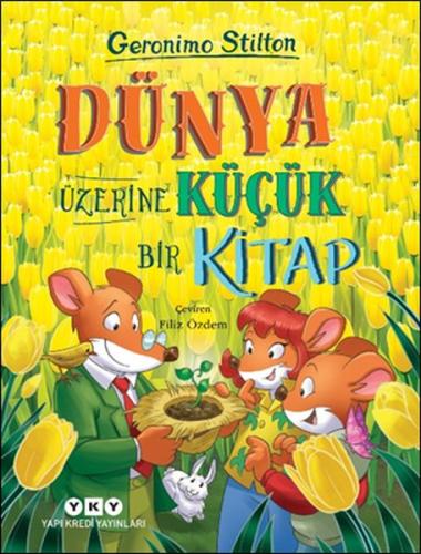 Dünya Üzerine Küçük Bir Kitap | Kitap Ambarı