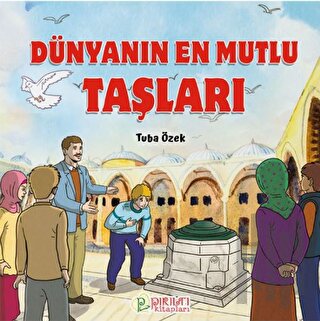 Dünyanın En Mutlu Taşları | Kitap Ambarı