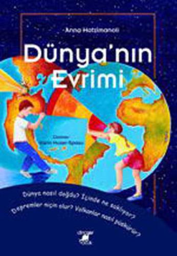 Dünya’nın Evrimi (Ciltli) | Kitap Ambarı