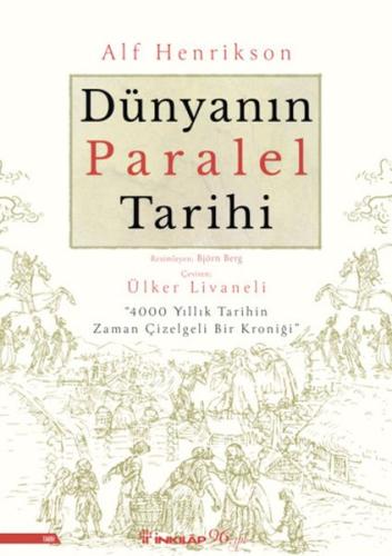 Dünyanın Paralel Tarihi | Kitap Ambarı