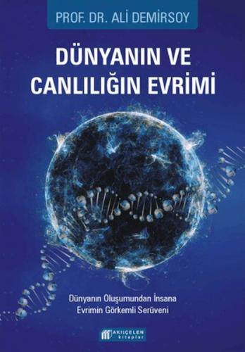 Dünyanın ve Canlılığın Evrimi | Kitap Ambarı