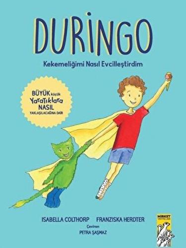 Duringo - Kekemeliğimi Nasıl Evcilleştirdim | Kitap Ambarı