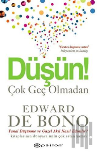 Düşün Çok Geç Olmadan | Kitap Ambarı