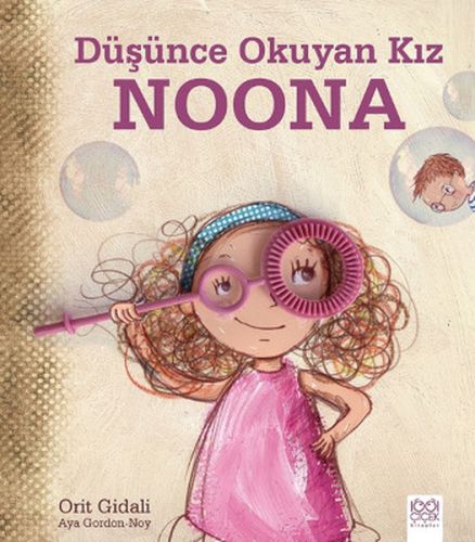 Düşünce Okuyan Kız Noona | Kitap Ambarı