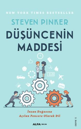 Düşüncenin Maddesi | Kitap Ambarı