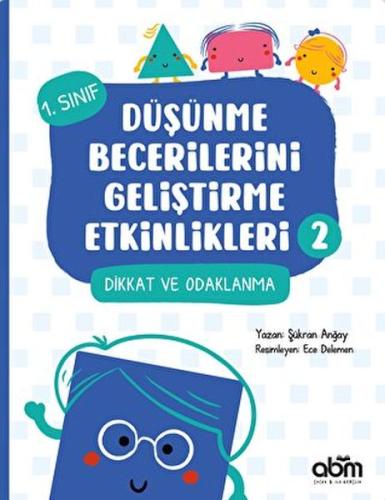 Düşünme Becerilerini Geliştirme Etkinlikleri 2 | Kitap Ambarı