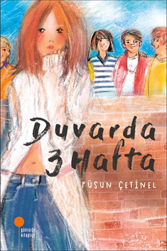 Duvarda 3 Hafta | Kitap Ambarı