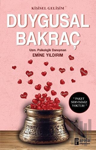 Duygusal Bakraç | Kitap Ambarı