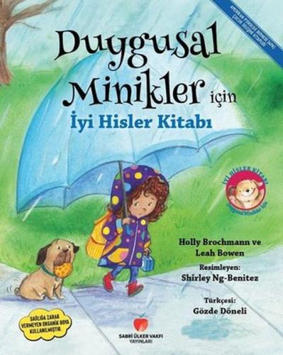 Duygusal Minikler İçin İyi Hisler Kitabı | Kitap Ambarı