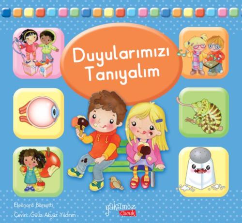 Duyularımızı Tanıyalım | Kitap Ambarı