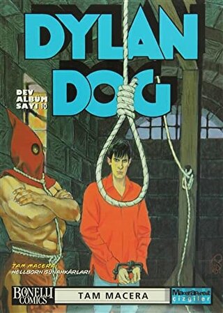 Dylan Dog Dev Albüm Sayı: 10 | Kitap Ambarı