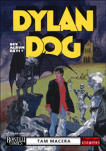 Dylan Dog Dev Albüm Sayı: 9 | Kitap Ambarı