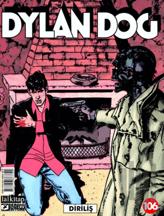 Dylan Dog Sayı 106 | Kitap Ambarı