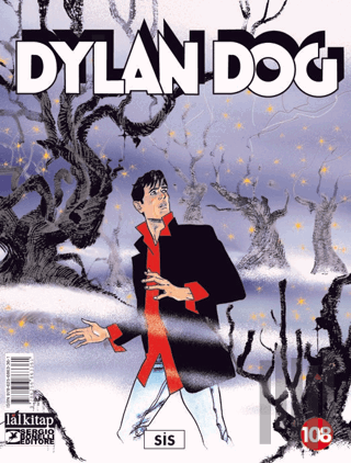 Dylan Dog Sayı 108 | Kitap Ambarı