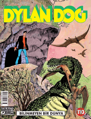 Dylan Dog Sayı 110 | Kitap Ambarı