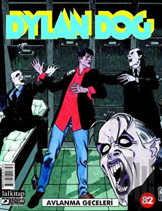 Dylan Dog Sayı 82 | Kitap Ambarı