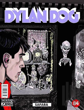 Dylan Dog Sayı: 84 - Safara | Kitap Ambarı