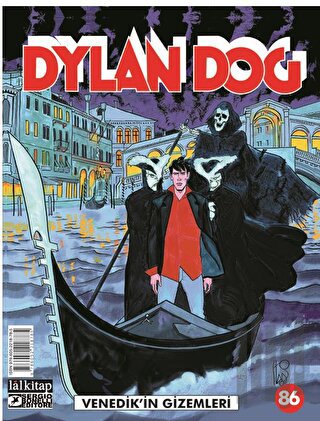 Dylan Dog Sayı 86 | Kitap Ambarı