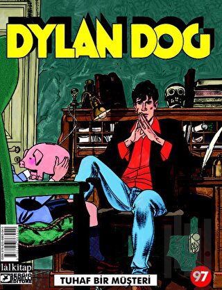 Dylan Dog Sayı 97 | Kitap Ambarı