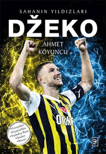 Dzeko - Sahanın Yıldızları | Kitap Ambarı