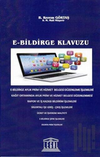 E-Bildirge Klavuzu | Kitap Ambarı