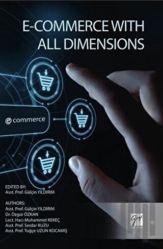 E-Commerce With All Dimensions | Kitap Ambarı