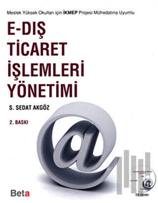 E-Dış Ticaret İşlemleri Yönetimi | Kitap Ambarı