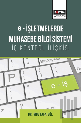 E-işletmelerde Muhasebe Bilgi Sistemi-iç Kontrol İlişkisi | Kitap Amba