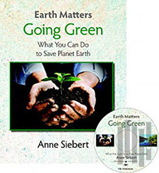 Earth Matters - Going Green | Kitap Ambarı