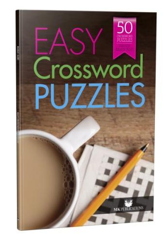 Easy Crossword Puzzles - İngilizce Kare Bulmacalar (Başlangıç Seviye) 