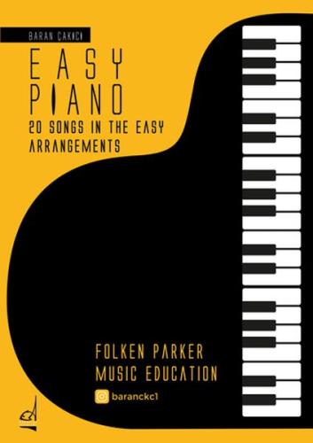 Easy Piano | Kitap Ambarı