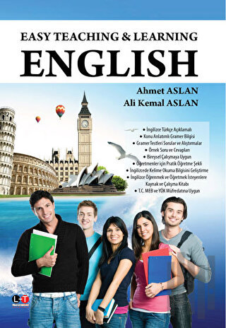 Easy Teaching and Learning English | Kitap Ambarı